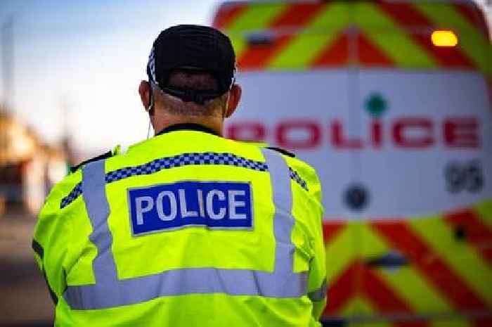 Stretton police incident: homes evacuated 'as a precautionary measure'  - latest updates