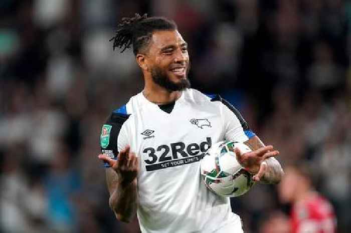 Derby County favourite receives response as transfer decision confirmed
