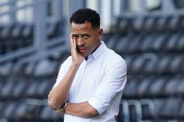 Liam Rosenior reveals the clever transfer plan that has paid off for Derby County
