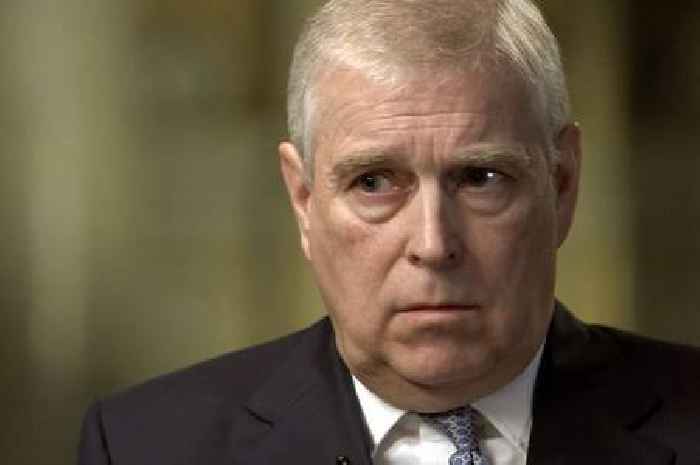 BBC photographer's 'shocking photo of Prince Andrew that could rock monarchy'