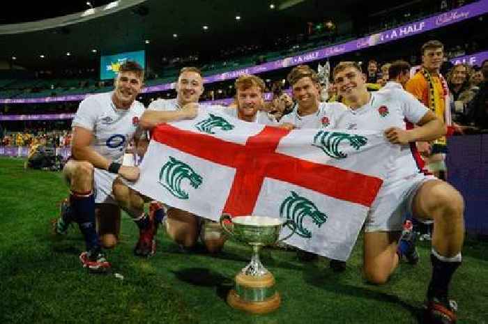 How we rated the Leicester Tigers stars in England's series win in Australia
