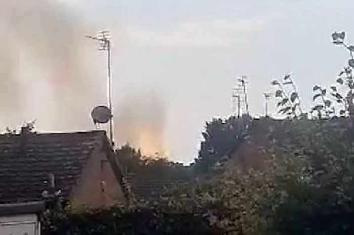 Live updates: Lickey Hills blaze sparks huge fire service response as plume of smoke seen for miles