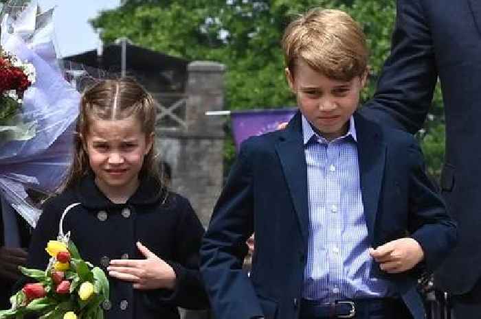 Prince George school report revealed and there's a word of caution