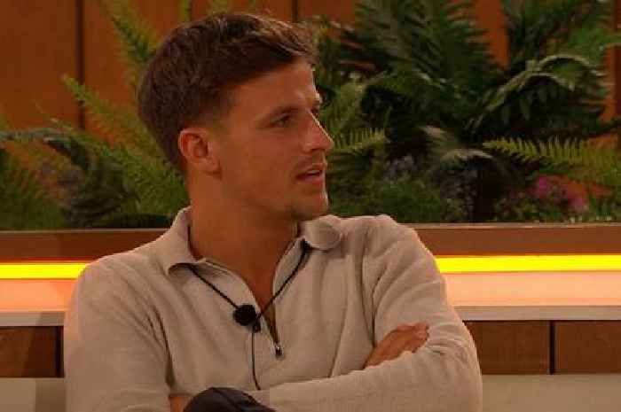 Love Island star Luca's family issue statement over his actions towards Gemma
