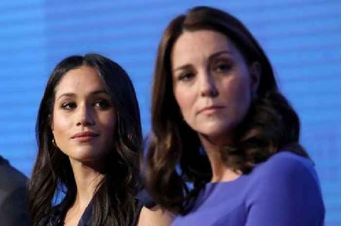 Kate Middleton comparisons were 'hated' by Meghan Markle claims royal expert