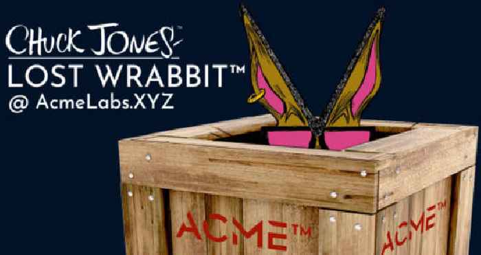 ACME LABS™ to Partner With Chuck Jones Gallery to Bring Chuck Jones' Lost Character to the Metaverse on Hedera; San Diego Gets First Peek During Comic-Con 2022.
