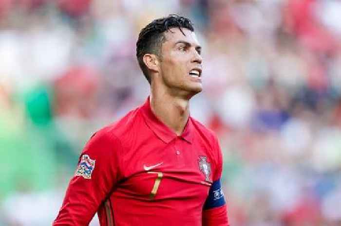 Cristiano Ronaldo issues one-word Man Utd transfer rumour verdict amid Chelsea links