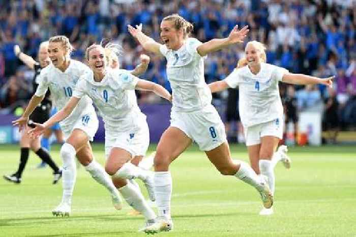 Is Iceland vs France on TV today? How to watch and live stream Women's Euro 2022