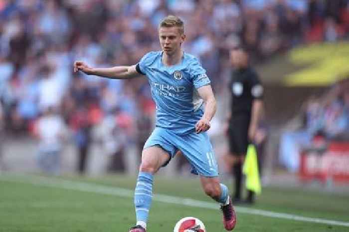 Oleksandr Zinchenko to Arsenal transfer: Announcement date, fee agreed, personal terms latest