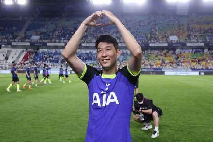 Son Heung-min, Daniel Levy, Djed Spence and Tottenham winners and losers from South Korea tour