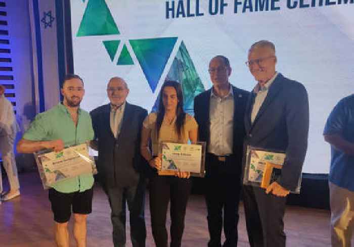 International Jewish Sports Hall of Fame induces 35 new athletes