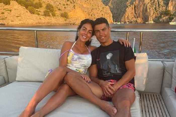 Georgina Rodriguez 'pushing' Cristiano Ronaldo towards Man Utd exit amid uncertainty