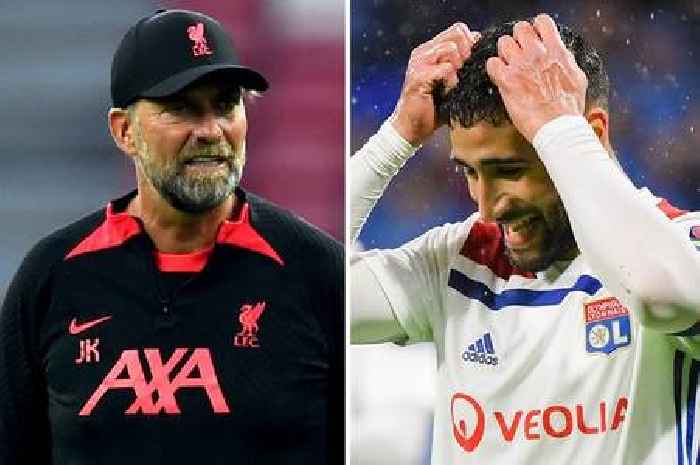 Heartbroken ex-Liverpool target Nabil Fekir says Jurgen Klopp 