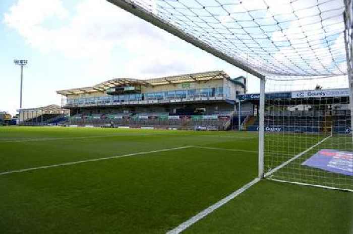 Bristol Rovers vs Stoke City live: Team news and build-up as Gas play final pre-season game