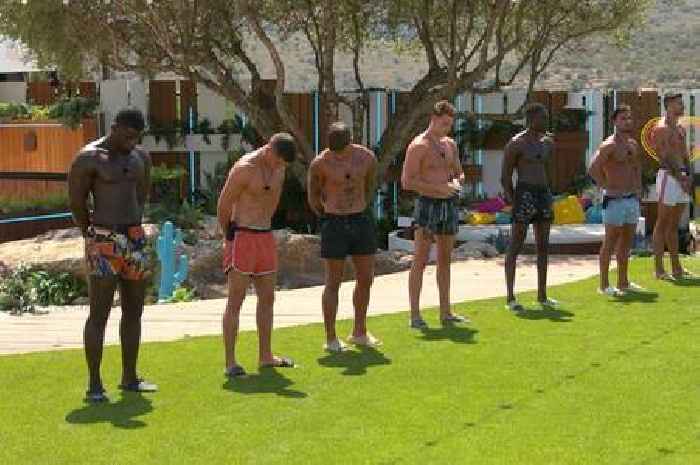 ITV Love Island spoilers reveal furious row between the boys after brutal dumping