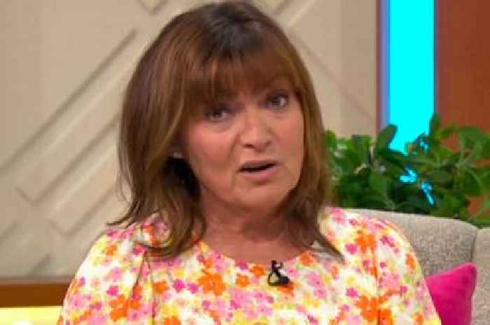 Lorraine Kelly announces break from ITV show as replacements step in