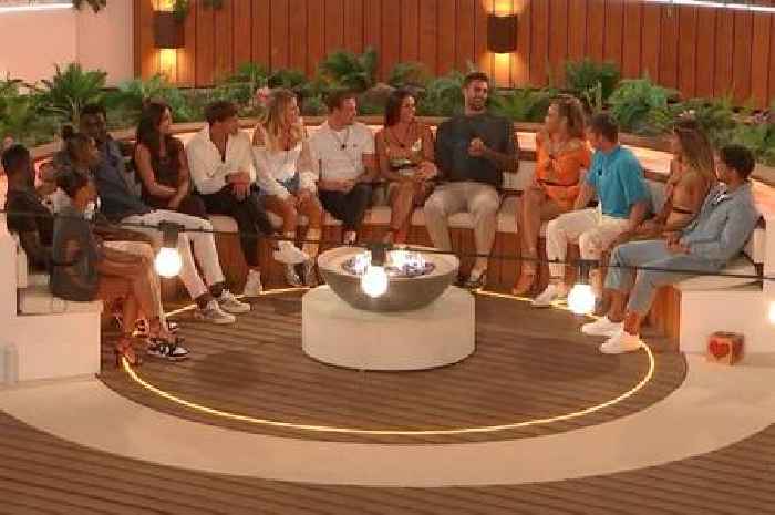 Love Island fans spot clue producers stepped in over Luca and Dami behaviour