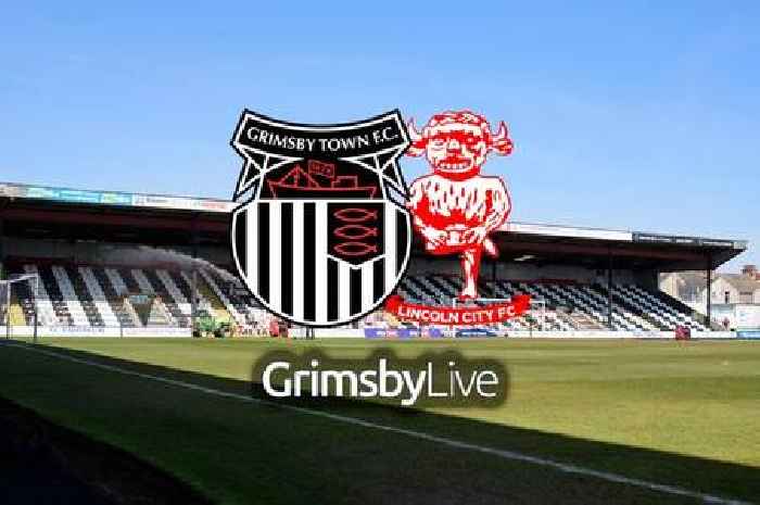 Grimsby Town vs Lincoln City LIVE: Build-up, team news, match updates and reaction