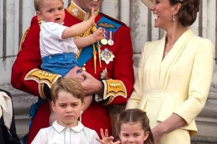 Kate Middleton's parents want children 'for themselves' this summer