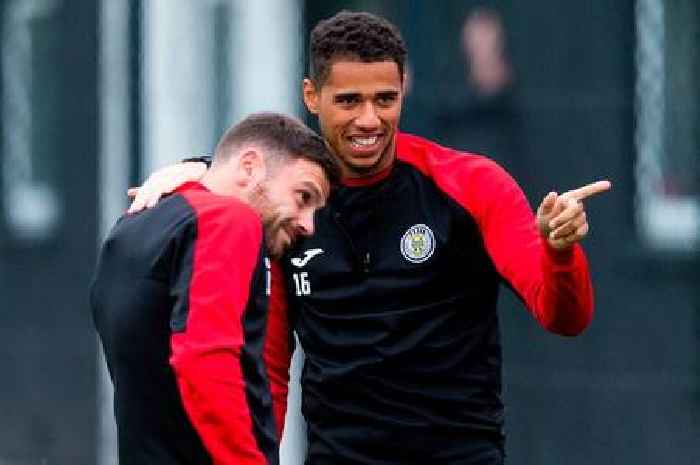 Ethan Erhahon insists he's fitter and sharper than ever after making landmark 100th St Mirren appearance