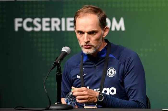 Chelsea press conference LIVE: Thomas Tuchel on Sterling, Koulibaly, Gilmour, Broja, Colwill