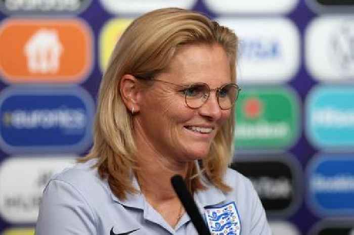 England manager Sarina Wiegman gives update on Covid return for Euros quarter-final vs Spain