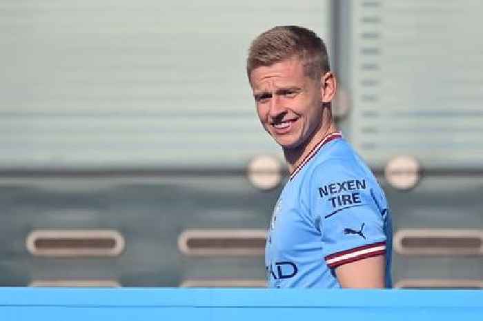 Oleksandr Zinchenko to Arsenal transfer: Personal terms agreed, medical date, Man City deadline