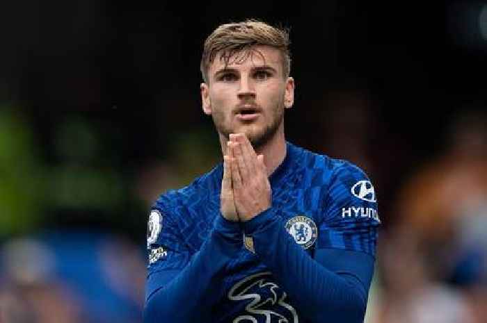 Timo Werner's five-word transfer message is telling as Chelsea star makes Thomas Tuchel request
