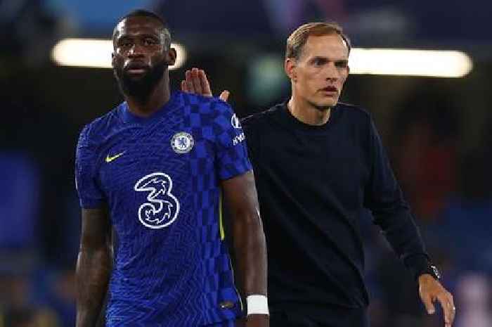 Todd Boehly can gift Thomas Tuchel perfect Antonio Rudiger upgrade with £34m Chelsea transfer