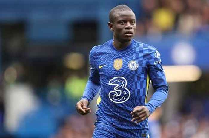 We 'sold' Chelsea's N'Golo Kante to Arsenal this summer amid transfer rumours