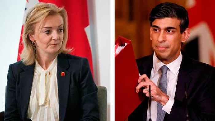 Tory leadership race final two: Liz Truss and Rishi Sunak – How do their views stack on Northern Ireland and other key issues?