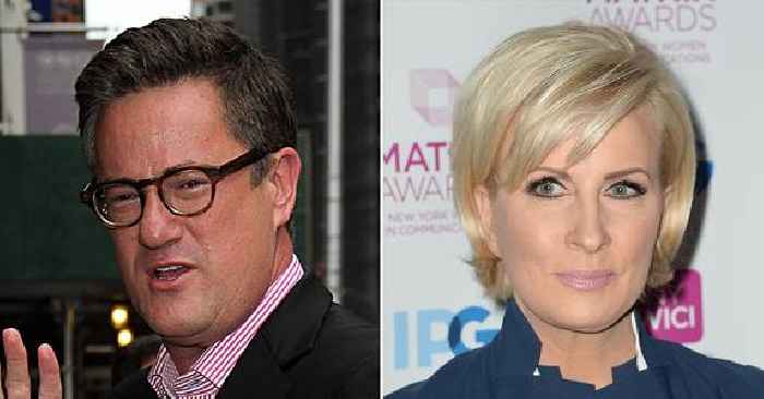 New Head Of CNN Looking To Snatch Joe Scarborough & Mika Brzezinski From MSNBC To Save Network