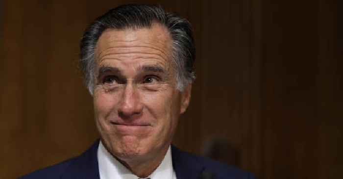 Romney Takes a Swipe at Clarence Thomas For Dobbs Opinion: ‘Opened a Lot of Doors No Other Justices Walk Through’