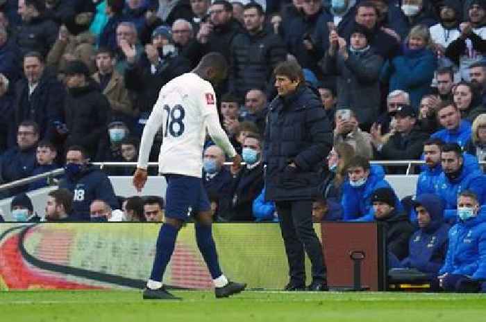 Eight Tottenham players told by Antonio Conte they can leave in huge squad overhaul