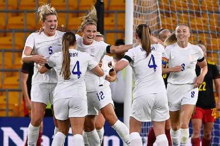 England Women's stars backed to secure Euro 2022 glory ahead of crunch Spain showdown