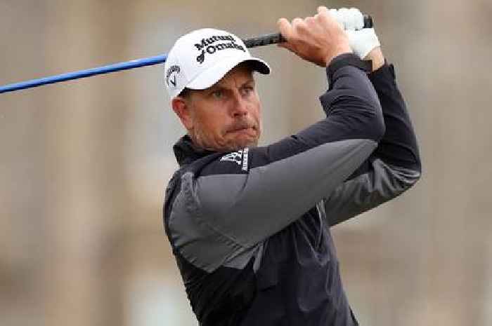 Henrik Stenson stripped of Europe Ryder Cup captaincy as he joins rebel LIV Tour
