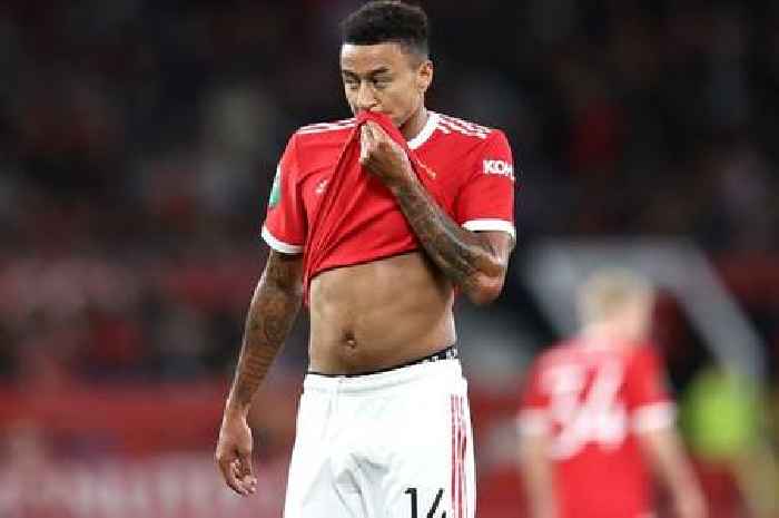 West Ham fans fed up with 'greedy' Jesse Lingard as he nears Nottingham Forest move