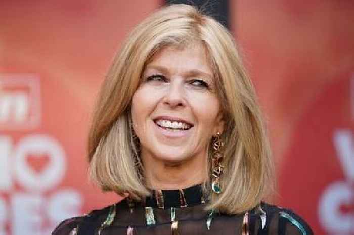 Kate Garraway reportedly pulls out of GMB as husband in 'serious condition' in hospital