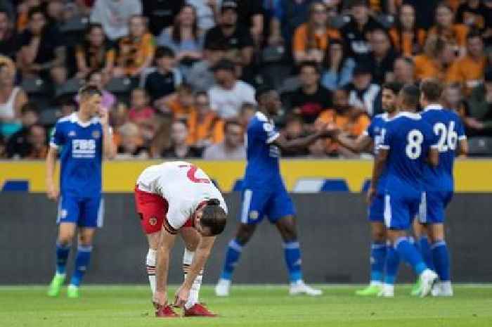 Classy Leicester City ease to friendly win at Hull City as Tigers suffer home defeat