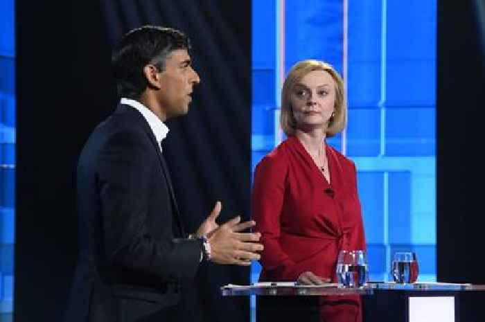 Rishi Sunak or Liz Truss will be the country's next Prime Minister