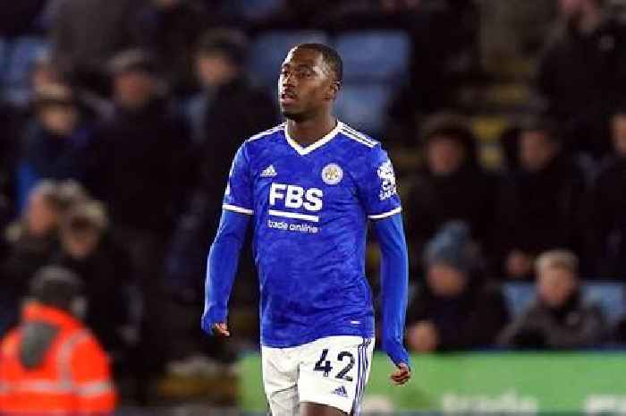 Leicester City urged to make transfer U-turn after 'outstanding' Boubakary Soumare display