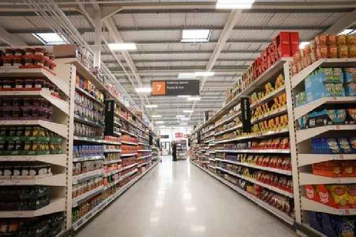 ASDA, Tesco, Aldi, Sainsbury's, Morrisons and Lidl shoppers given £454 warning over grocery bills