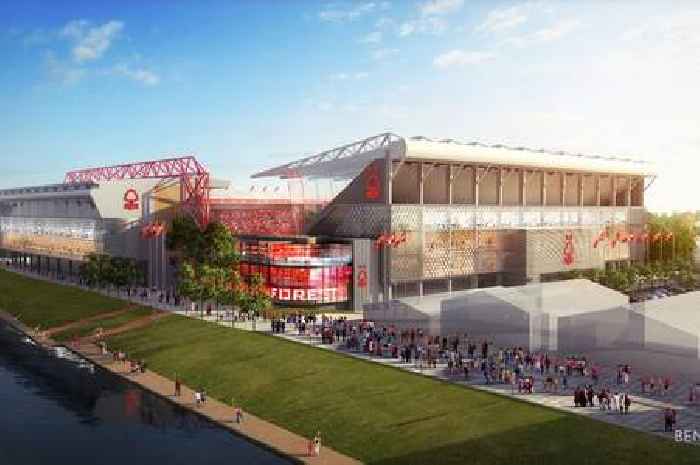 Nottingham Forest set for key decision on City Ground redevelopment project