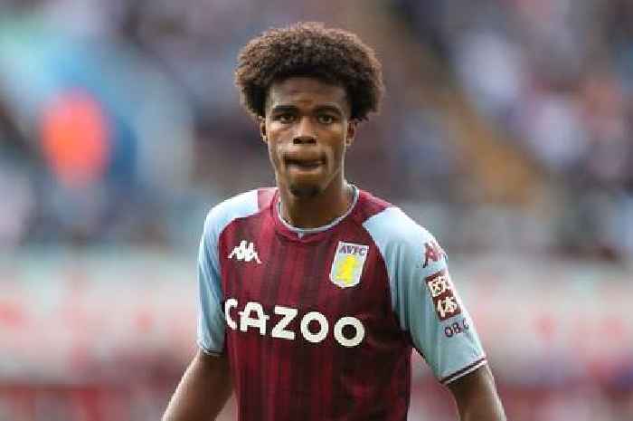 Carney Chukwuemeka transfer claim made as Aston Villa contract stand-off continues