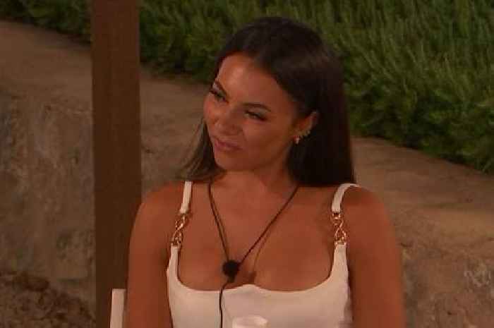 Love Island viewers baffled by Paige Thorne's odd bedtime habit