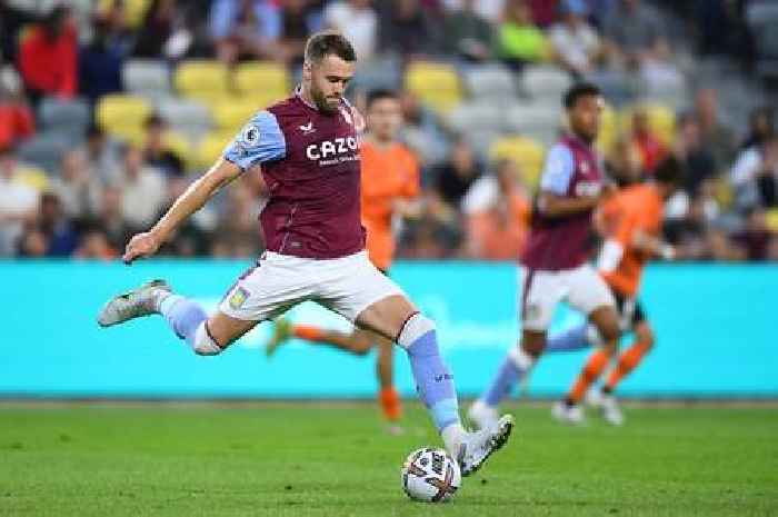 Aston Villa first-half player ratings: Calum Chambers excellent during goalless Brisbane Roar draw
