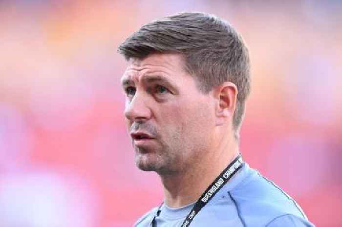 Steven Gerrard sent clear Cameron Archer message as Aston Villa defeat Brisbane Roar