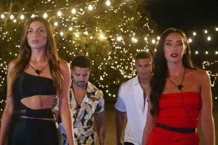 Love Island reveals four new bombshells tonight as two contestants dumped