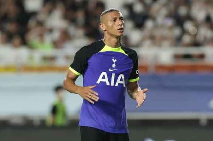 Arsenal star tips Tottenham £60m signing Richarlison to challenge Mohamed Salah for Golden Boot
