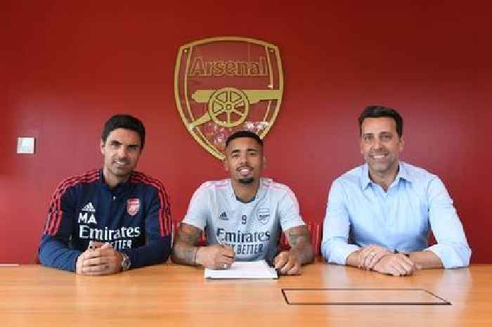 Arsenal summer signing explains how Edu convinced him to complete transfer and reject Chelsea